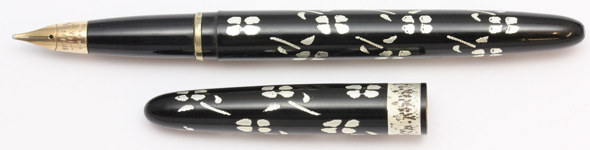 吉屋信子爱用的Lady Sheaffer XXIV（图片来源：sheaffertarga.com）